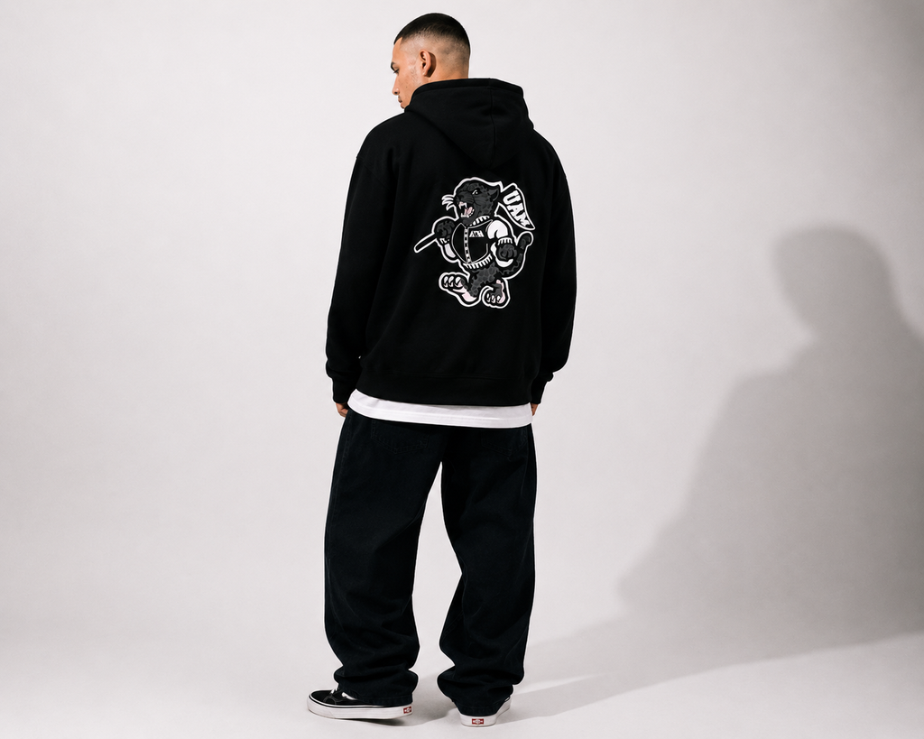 La Hoodie Institucional