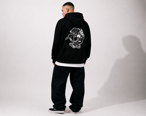La Hoodie Institucional