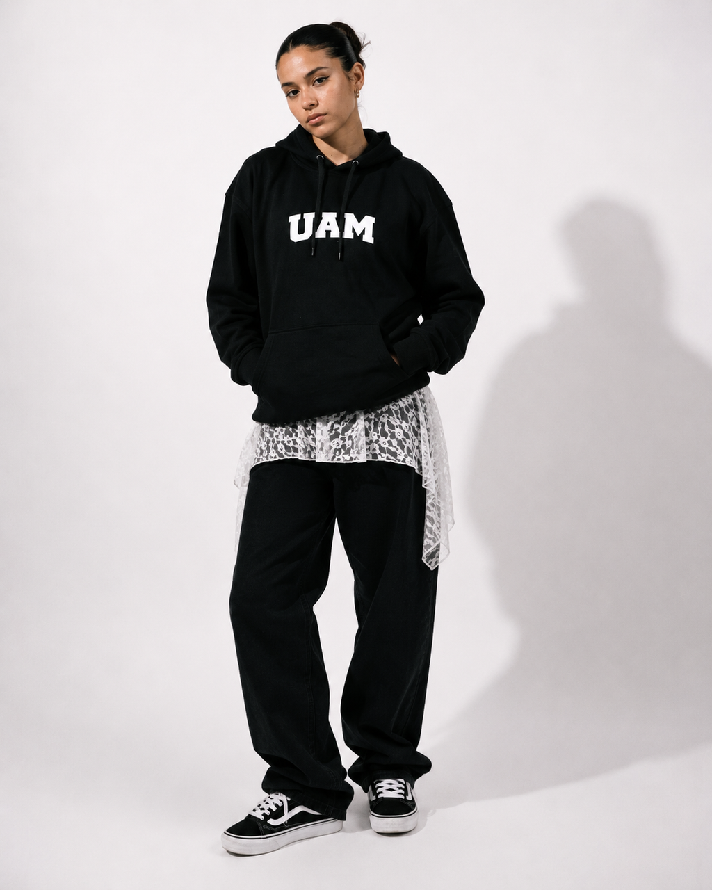 La Hoodie Institucional