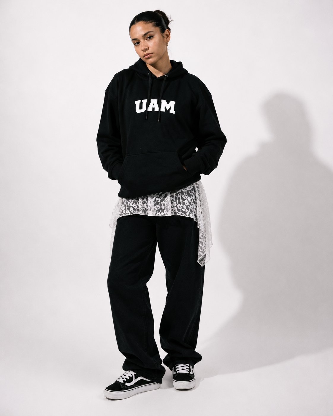 La Hoodie Institucional