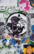 Sticker UAM