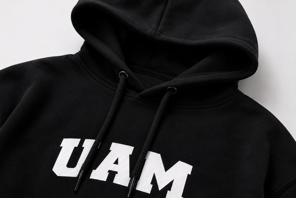 Sudadera + Playera + Tote.